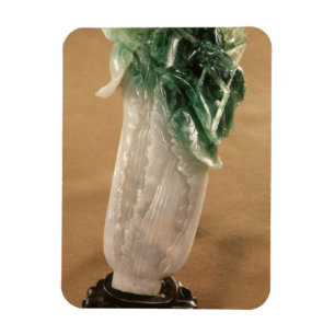 Imán Basura china, coreana, siglo XIX (jade)