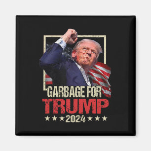 Imán Basura electoral para Trump en 2024