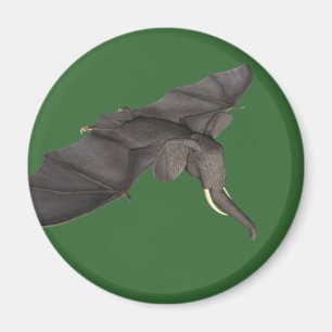 Imán Bat Elephant Hybrid