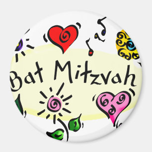 Imán Bat Mitzvah