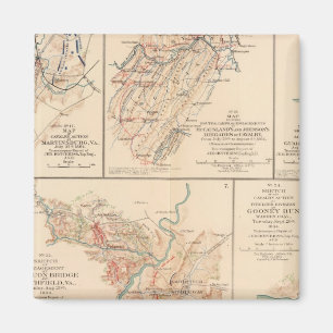 Imán Batalla Belle Grove