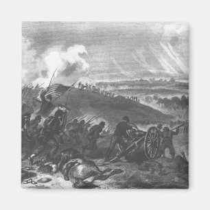 Imán Batalla de Gettysburg