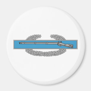 Imán Batalla de Infantería de Combate Veterano del Ejér