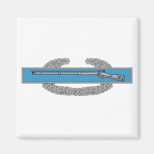 Imán Batalla de Infantería de Combate Veterano del Ejér