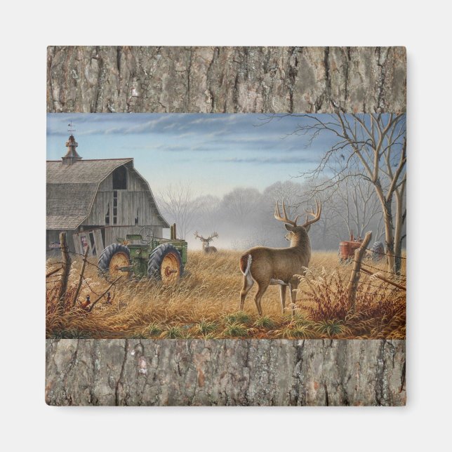 Imán Batalla De Los Bucks (Frente)