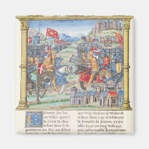 Imán Batalla de Montlhery