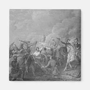 Imán Batalla de New Orleans