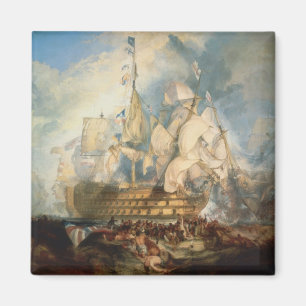 Imán Batalla de Trafalgar