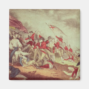Imán Batalla en la colina de arcón