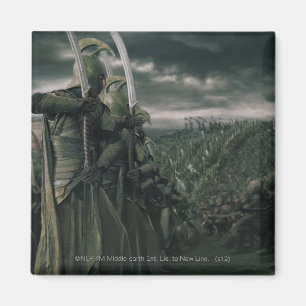 Imán Batalla para la tierra media