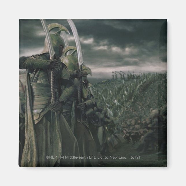 Imán Batalla por la Tierra Media (Frente)