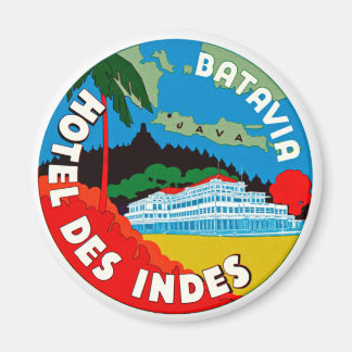 Imán Batavia Hotel Des Indies