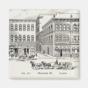 Imán Batería al oeste de California y Sacramento