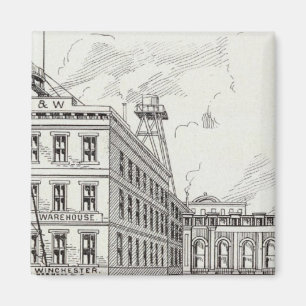 Imán Batería del lado este de California y Sacramento