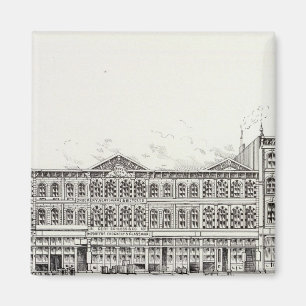 Imán Batería Pine West Side y California