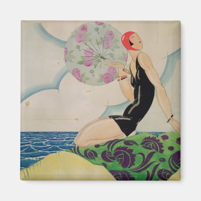 Imán Bather, c.1925 (Frente)