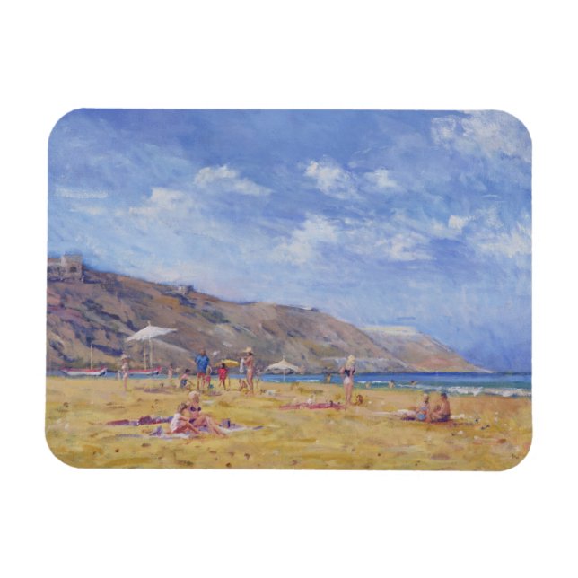 Imán Bathers Gozo (Horizontal)