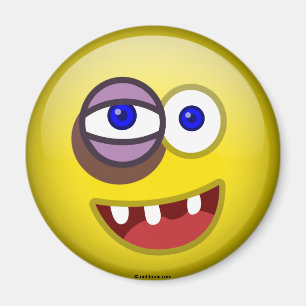 Imán Batido para arriba