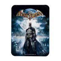 Batman: Asilo de Arkham | Arte de portada de juego