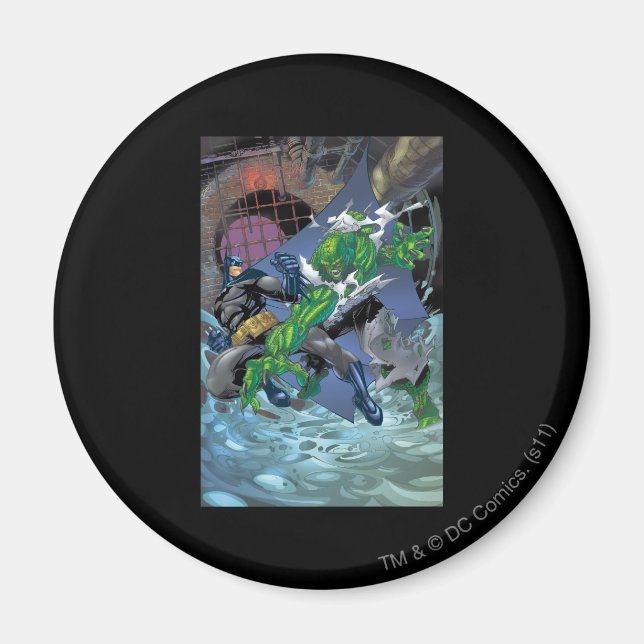 Imán Batman - Cruce asesino (Frente)