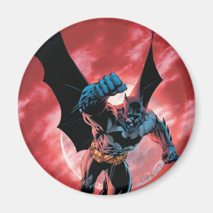Imán Batman Firey Sky