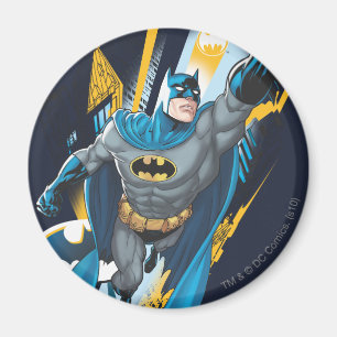 Imán Batman Gotham Guardian