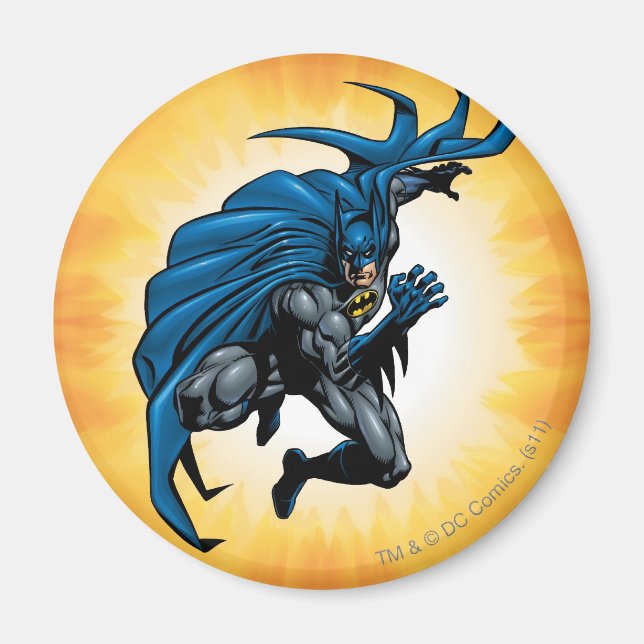 Imán Batman Knight FX - 18A (Frente)