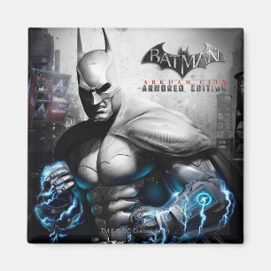 Imán Batman - Lightning