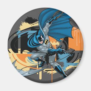 Imán Batman Throw