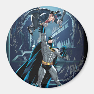 Imán Batman vs. Penguin