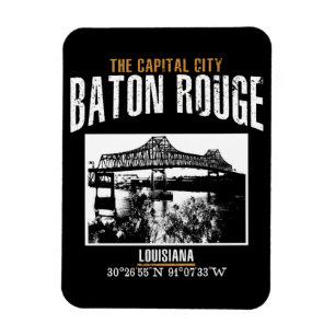 Imán Baton Rouge