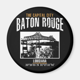 Imán Baton Rouge
