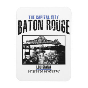 Imán Baton Rouge