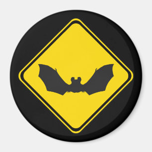 Imán ¡Bats Xing!