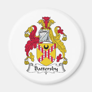 Imán Battersby Family Crest
