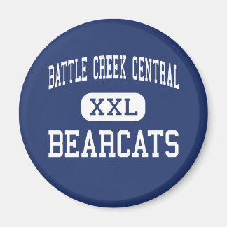 Imán Battle Creek Central - Bearcats - Battle Creek