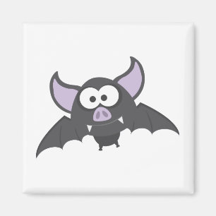 Imán Batty Bat