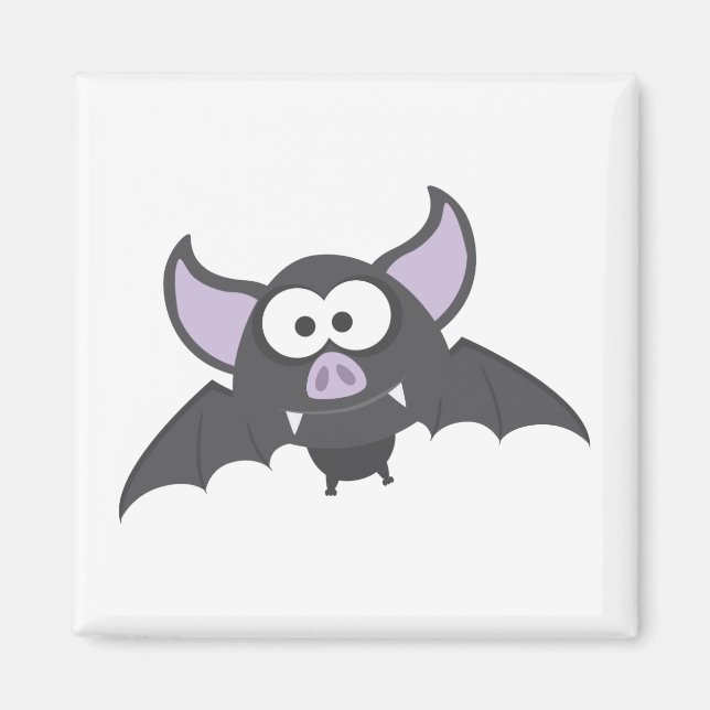 Imán Batty Bat (Frente)