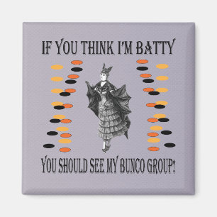 Imán Batty Bunco