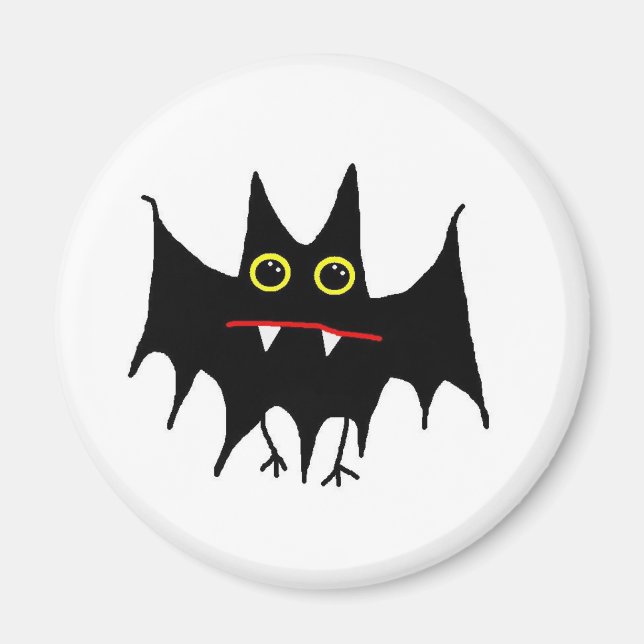 Imán BattyBat (Frente)