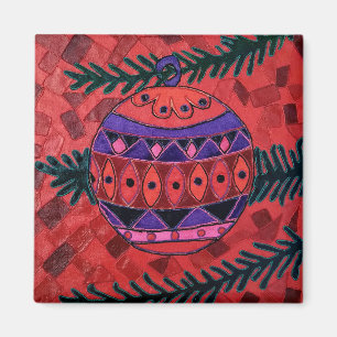 Imán Bauble