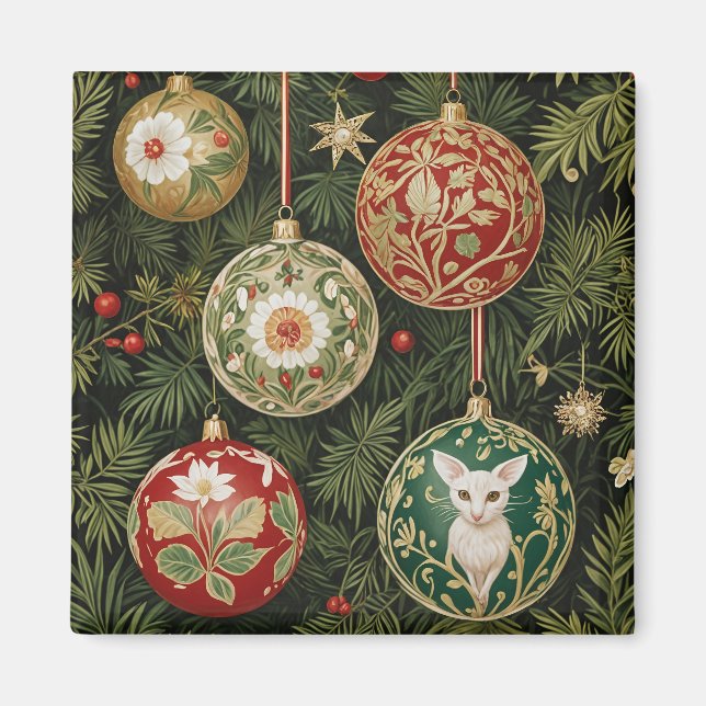 Imán Bauble Brilliance (Frente)