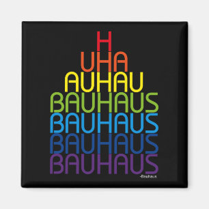 Imán Bauhaus