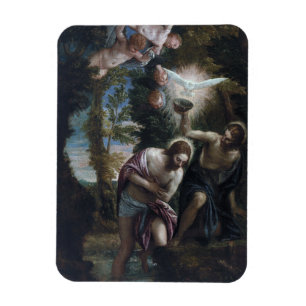 Imán Bautismo de Cristo 