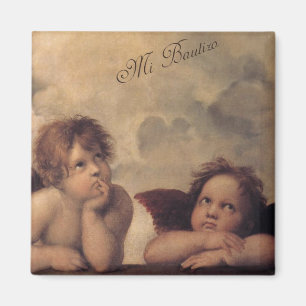 Imán Bautizo del MI