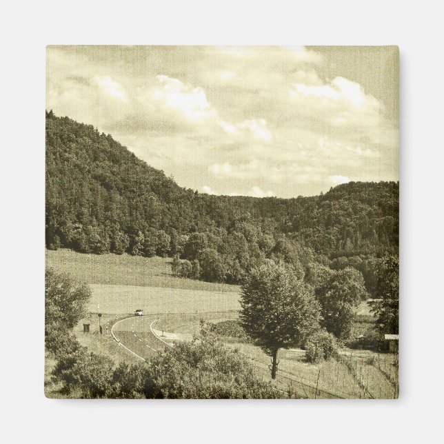 Imán Bavaria Magnets (Frente)