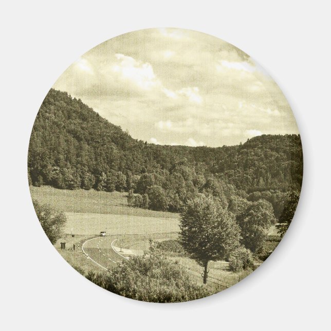 Imán Bavaria Magnets (Frente)