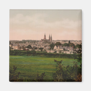 Imán Bayeux - Vista de la ciudad
