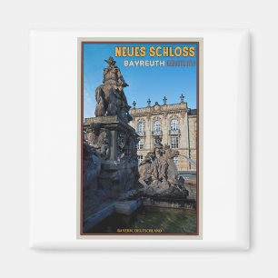 Imán Bayreuth - Neues Schloss