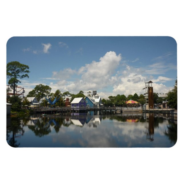 Imán Baytowne Sandestin Magnet (Horizontal)